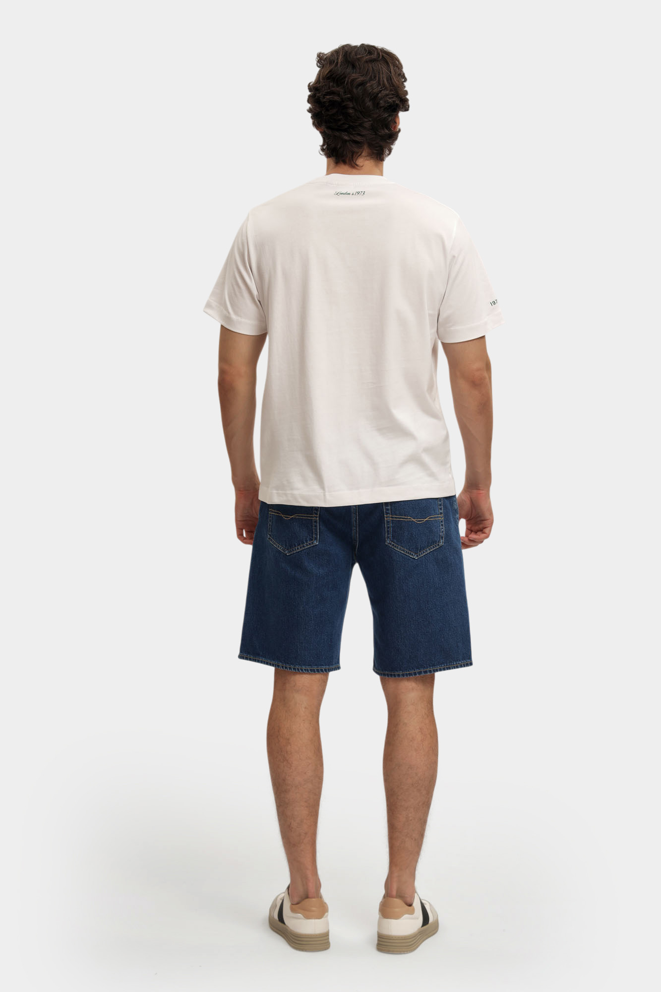 PM509802 Футболка Pepe Jeans Белый