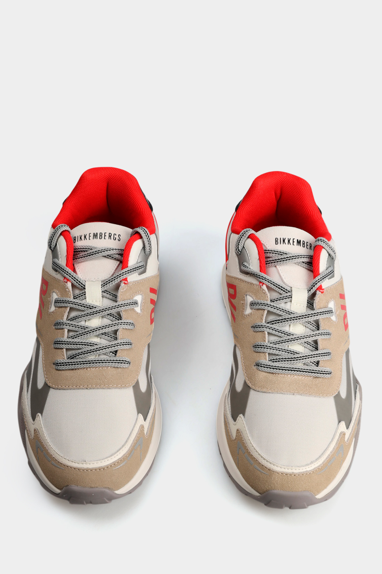 Кроссовки Bikkembergs Белый