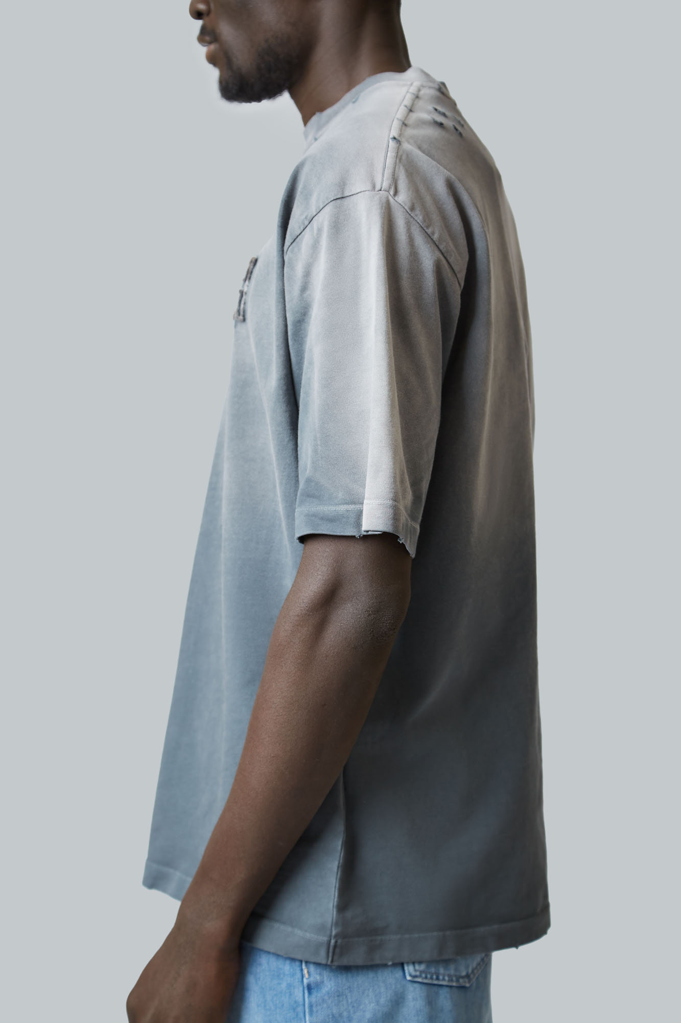 Футболка Van Mich Серый