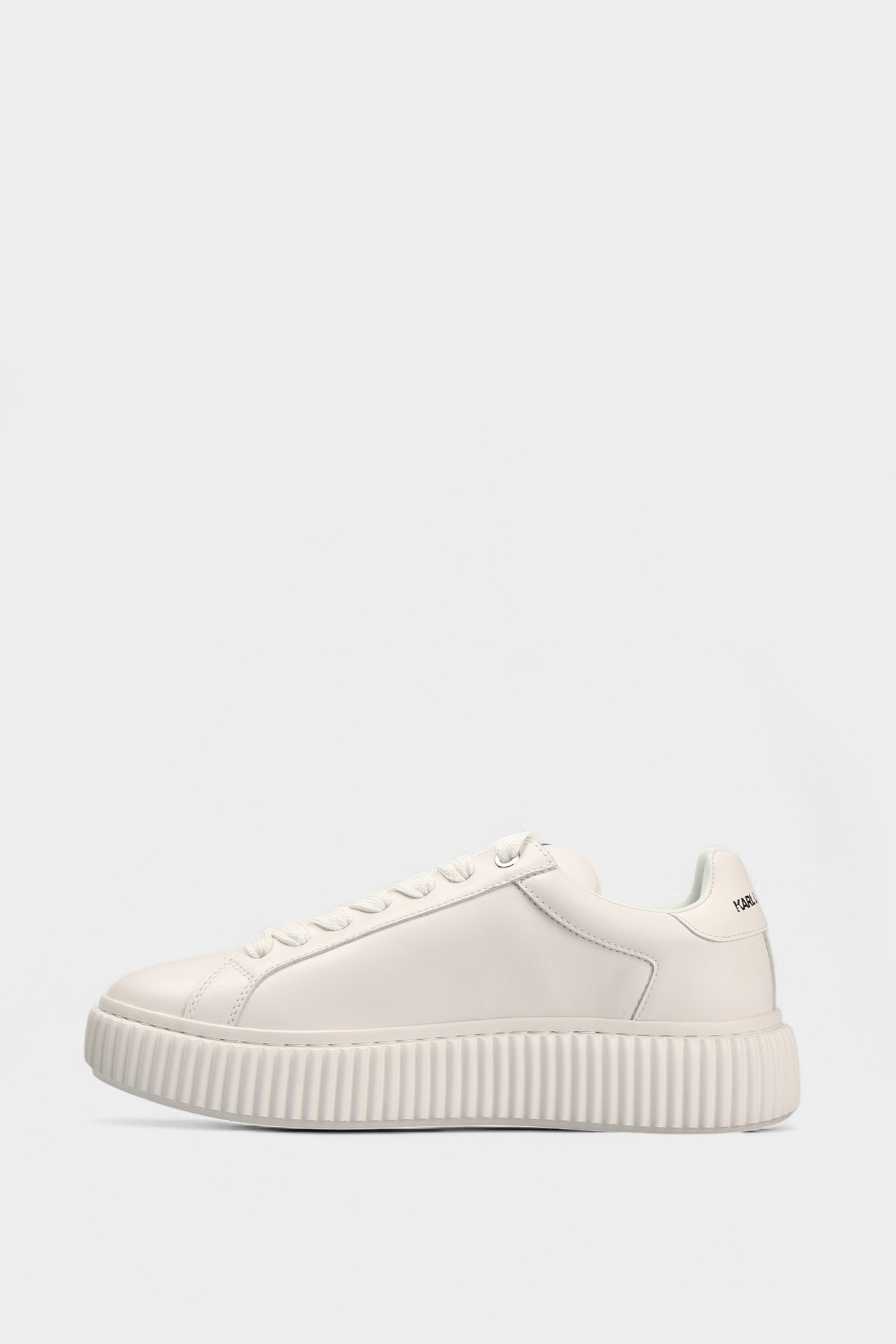 553470_855033 Кеды Karl Lagerfeld Белый