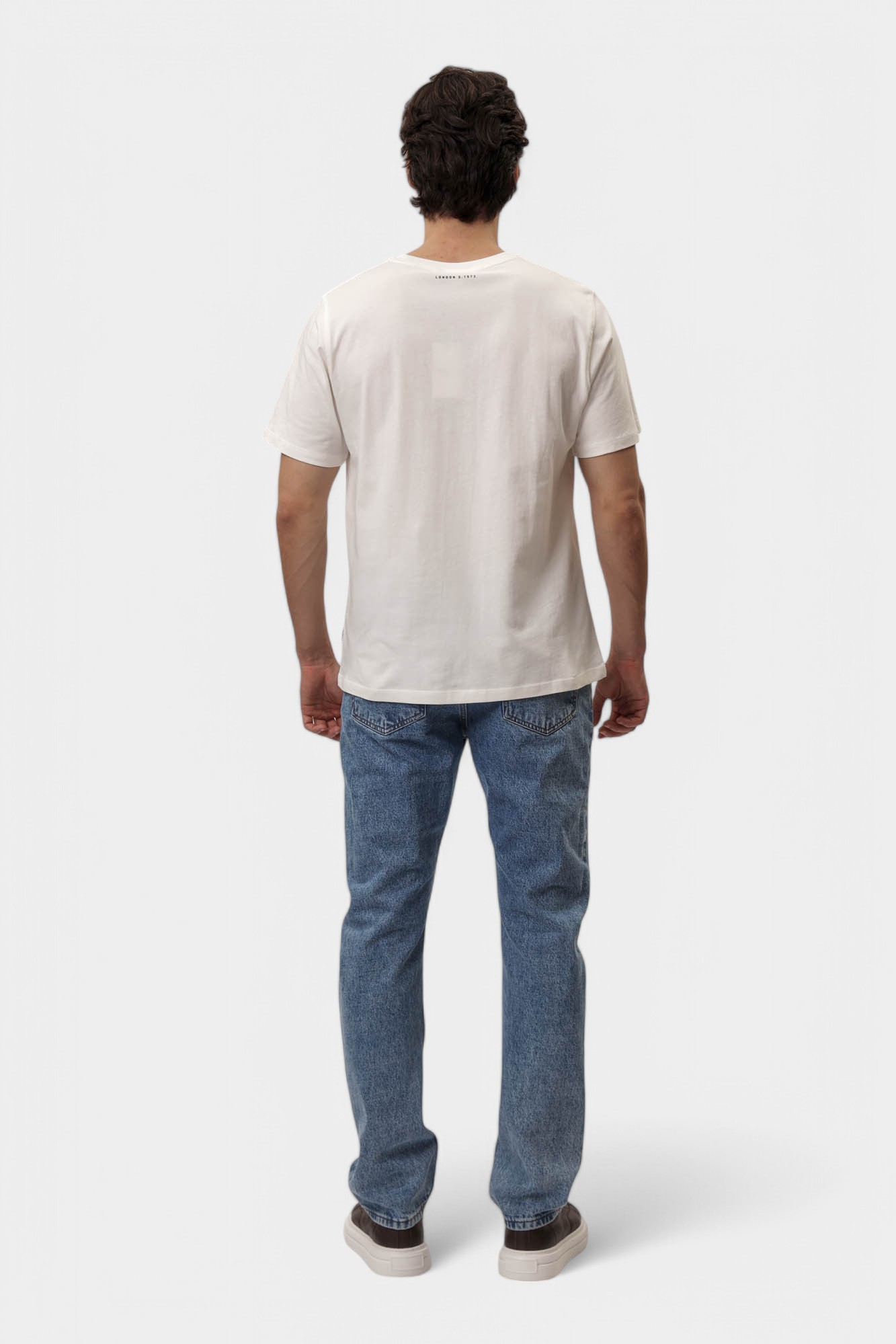 PM509783 Футболка Pepe Jeans Белый