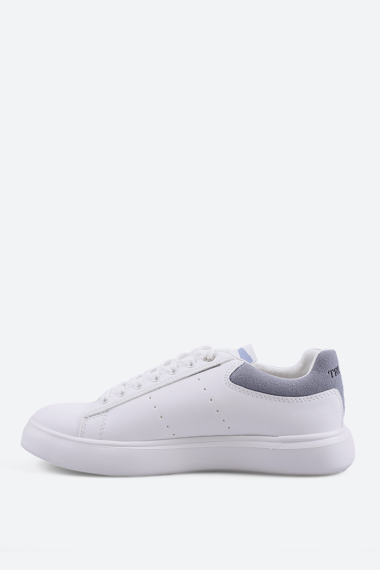 79A00649-9Y099998 Кеды Trussardi Белый