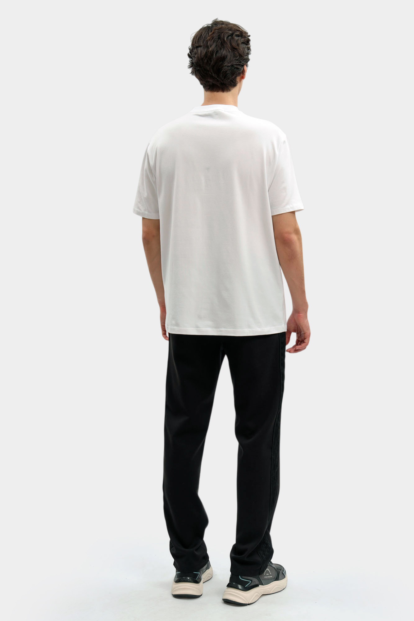 562235_755034 Футболка Karl Lagerfeld Белый