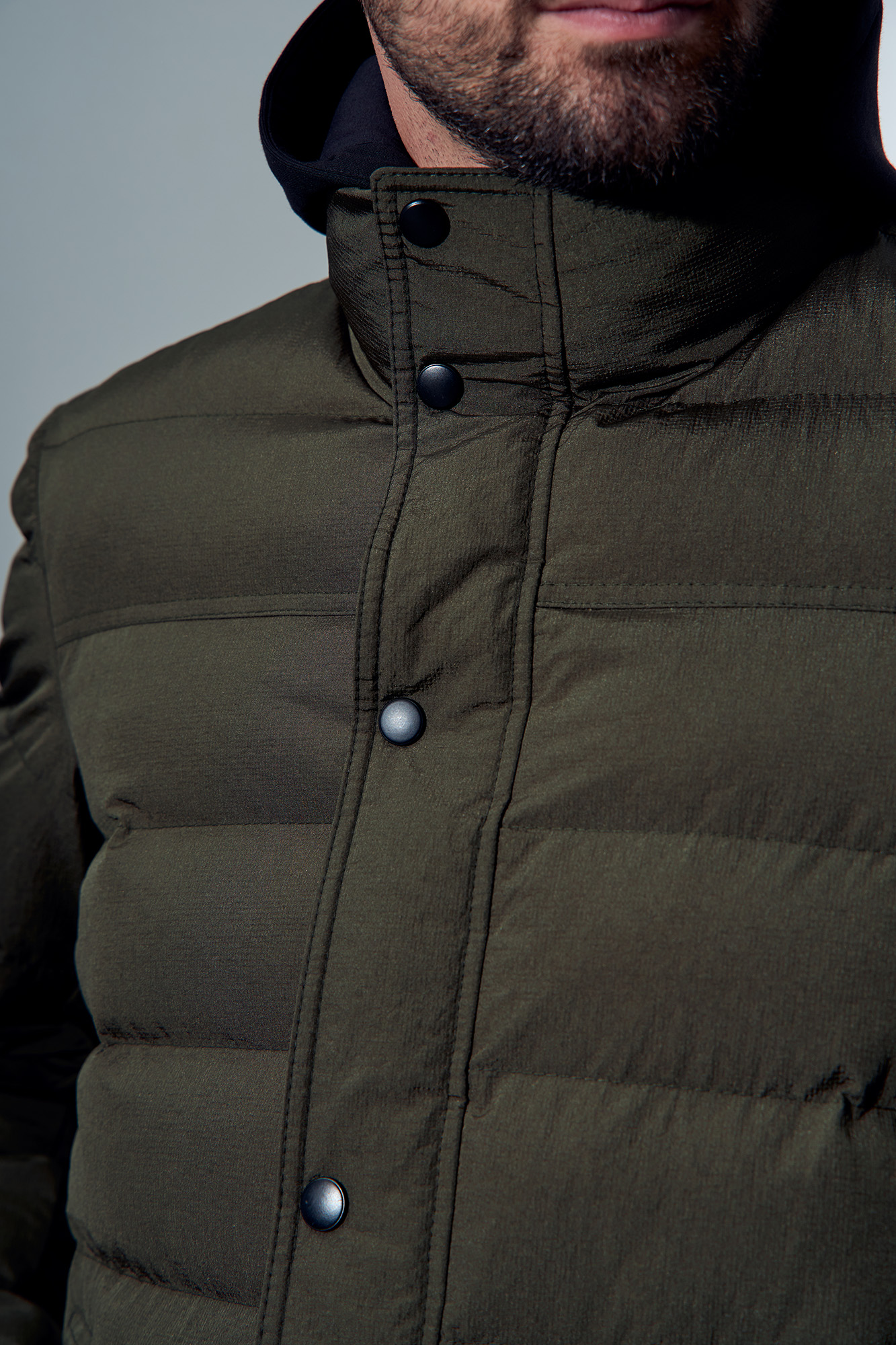 M-232-TU-2867 Куртка The Hills Хаки