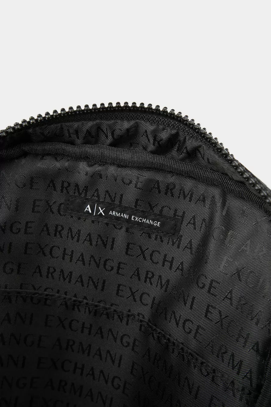 952696_4F863 Рюкзак Armani Exchange Черный