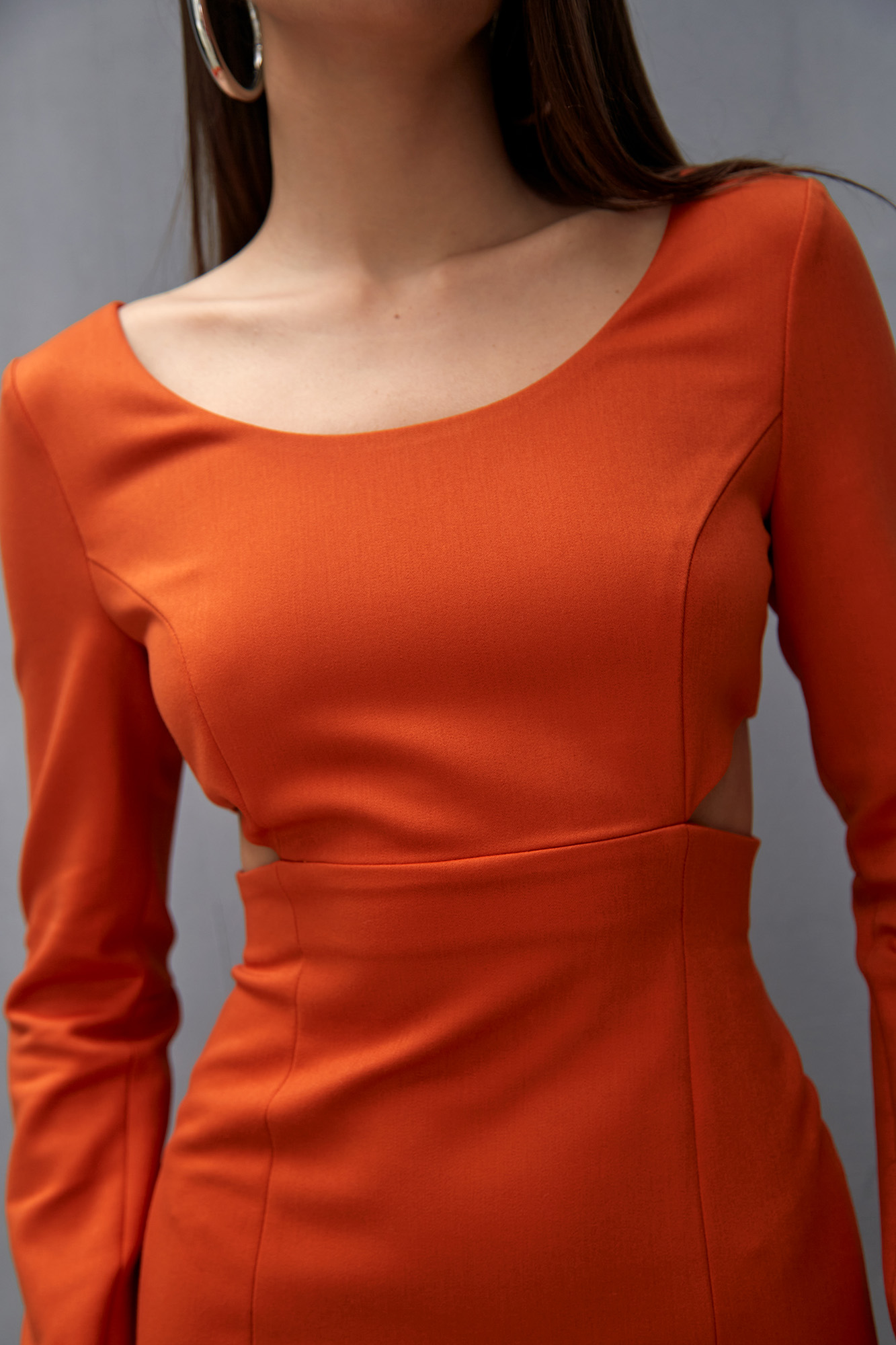 W-231-TН-56-6110 платье the hills 