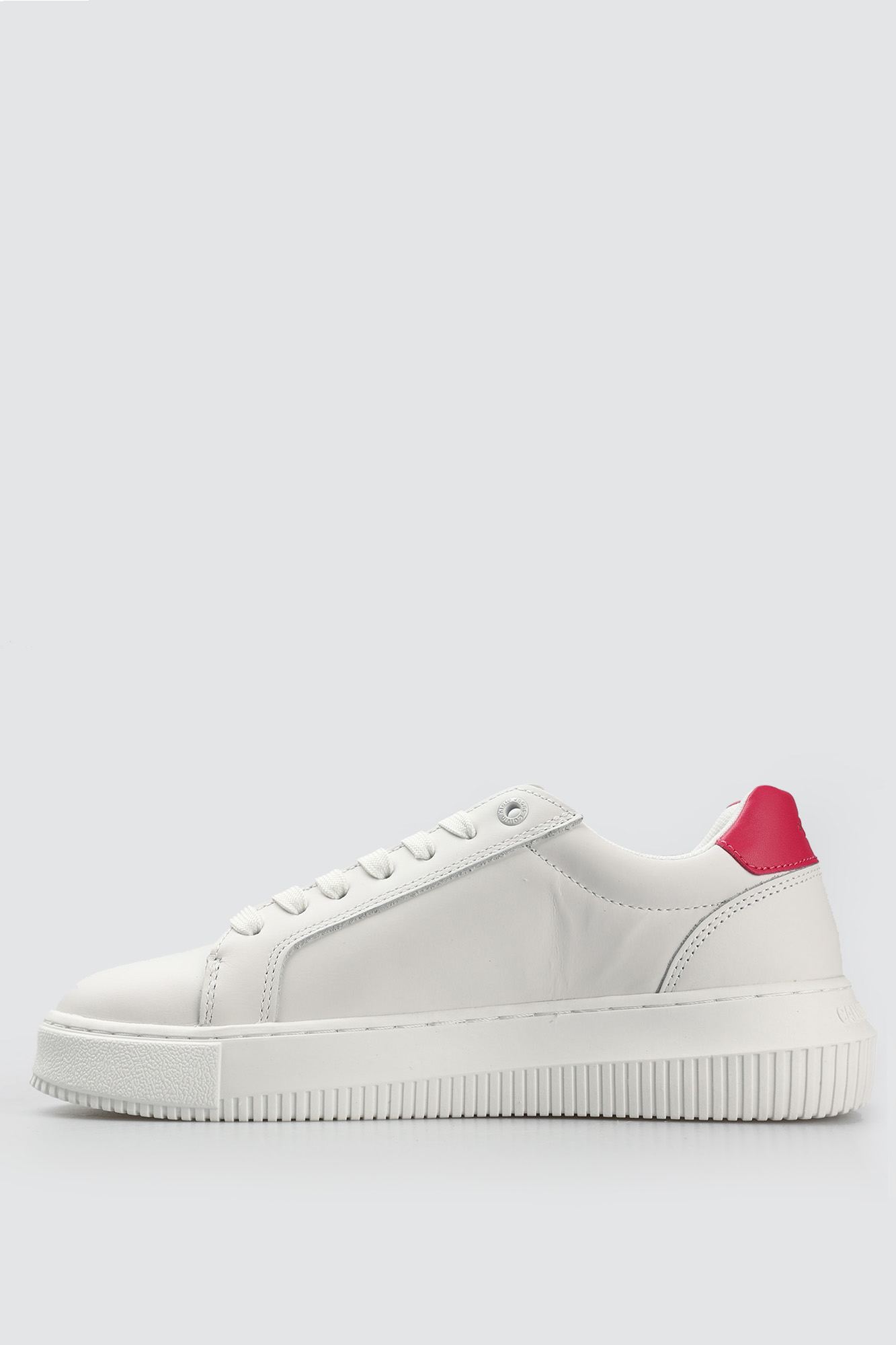 YW0YW00823 Кеды Calvin Klein Jeans Белый