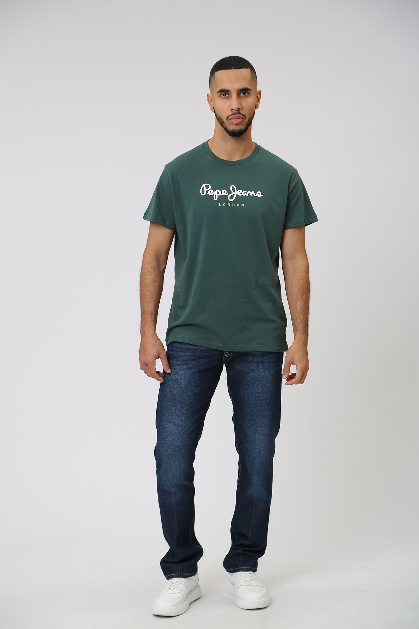 PM207336 Джинсы Pepe Jeans Синий