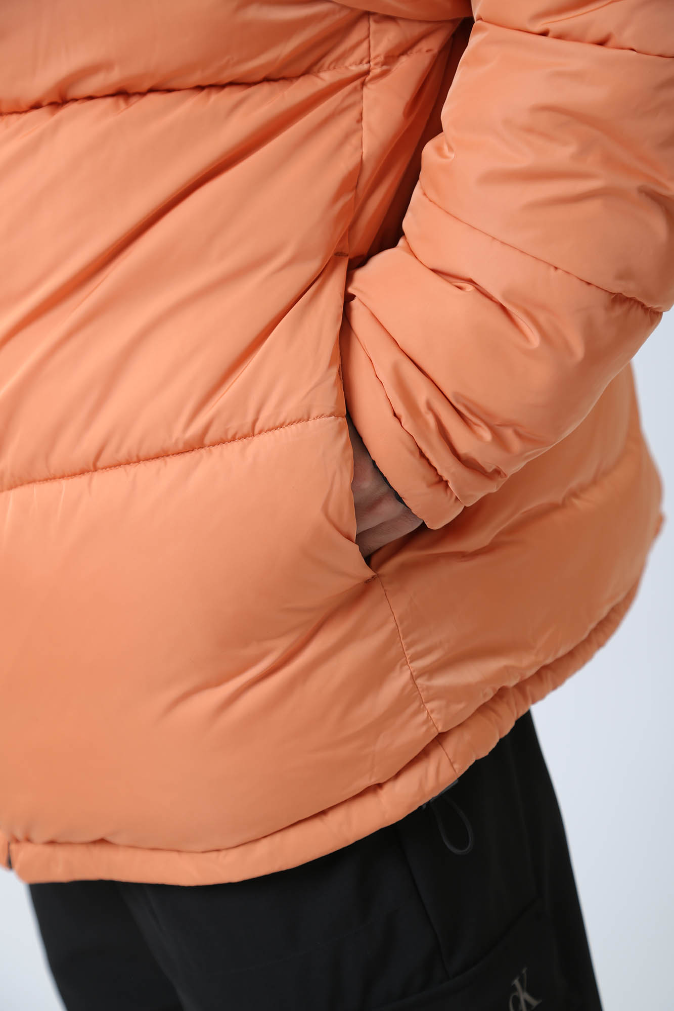 J30J324438 Куртка двусторонняя Calvin Klein Jeans Черный