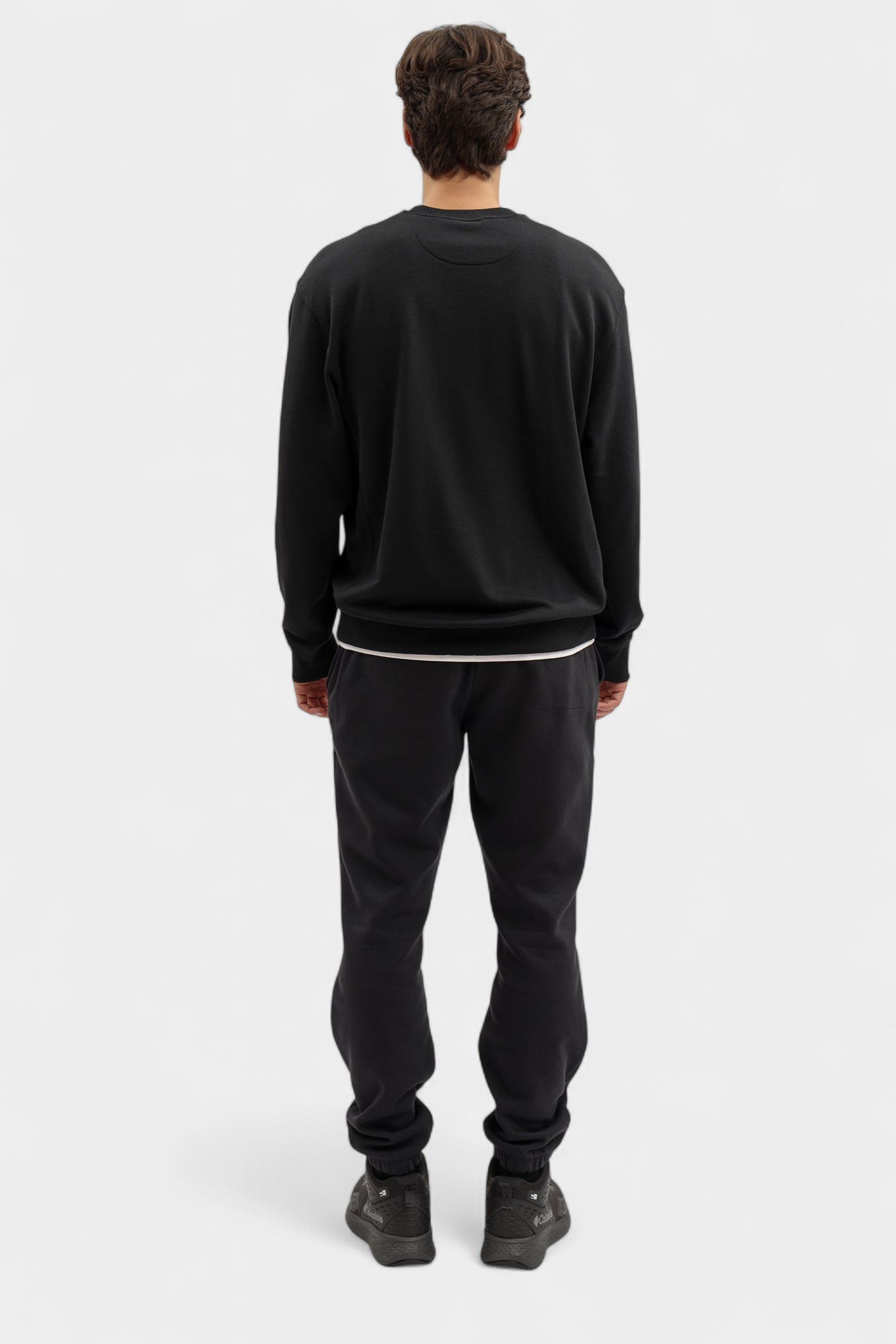 2072801 Джемпер Columbia Черный