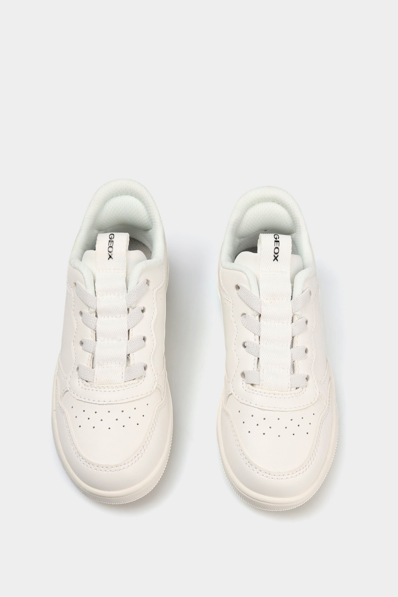 J65NRA05415 Кроссовки Geox Белый