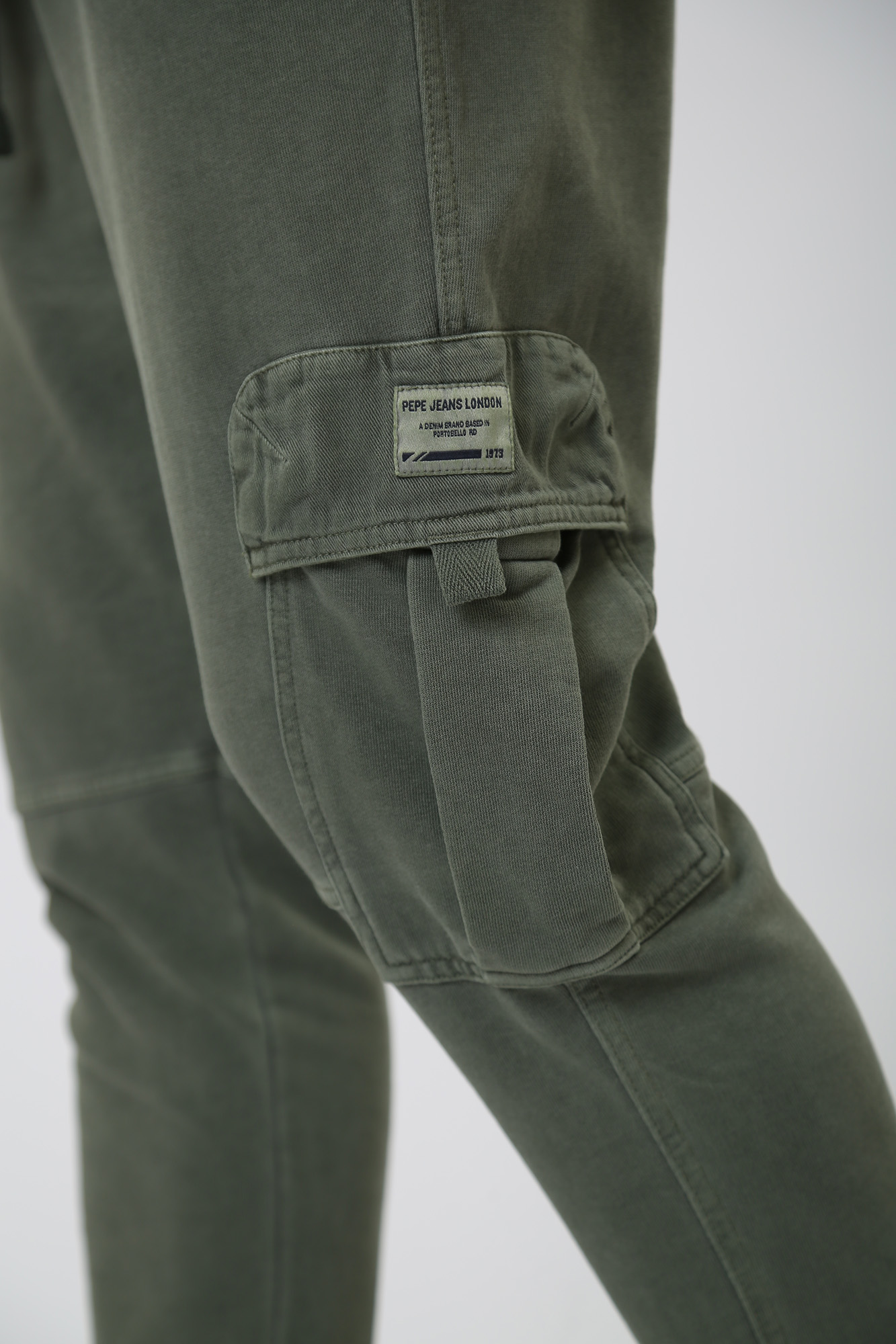 PM211582 Брюки трикотажные Pepe Jeans Хаки