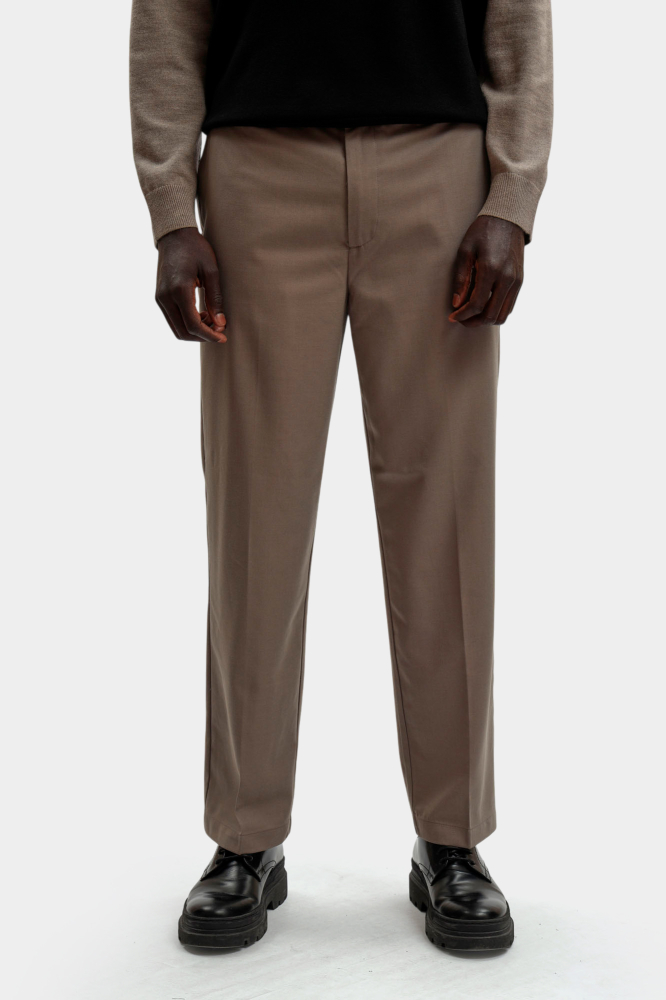 Сорочка д/р Karl Lagerfeld Хлопок Черный