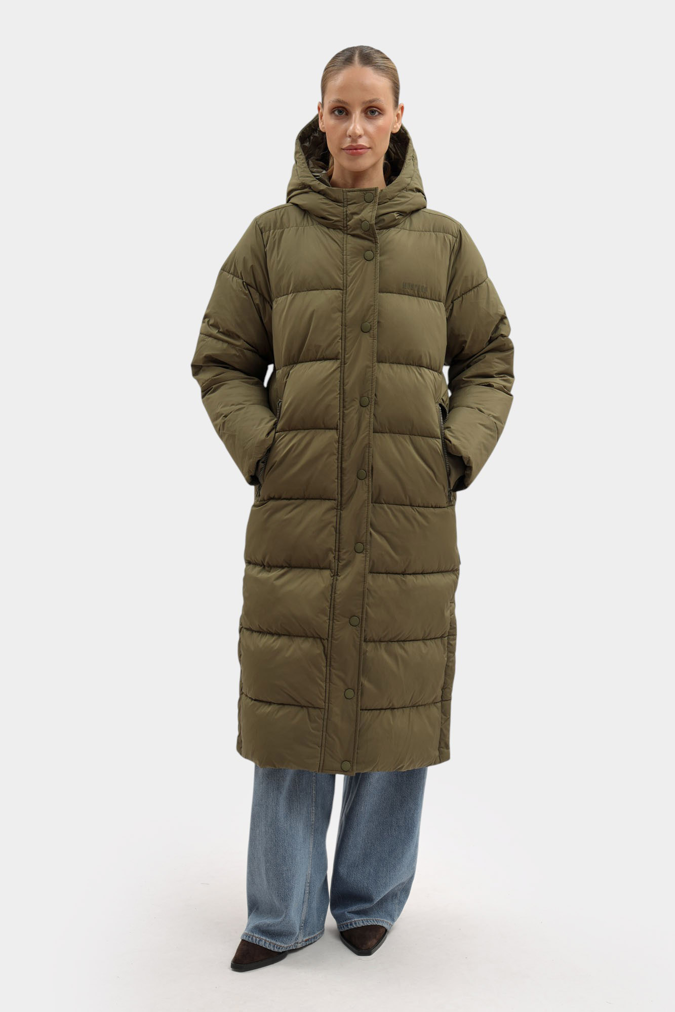 1016746 куртка тёплая mustang 