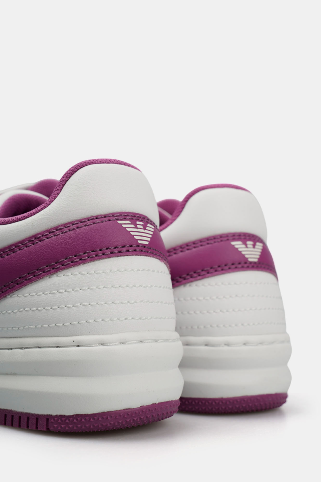 X8X189_XK404 Кеды EA7 Розовый