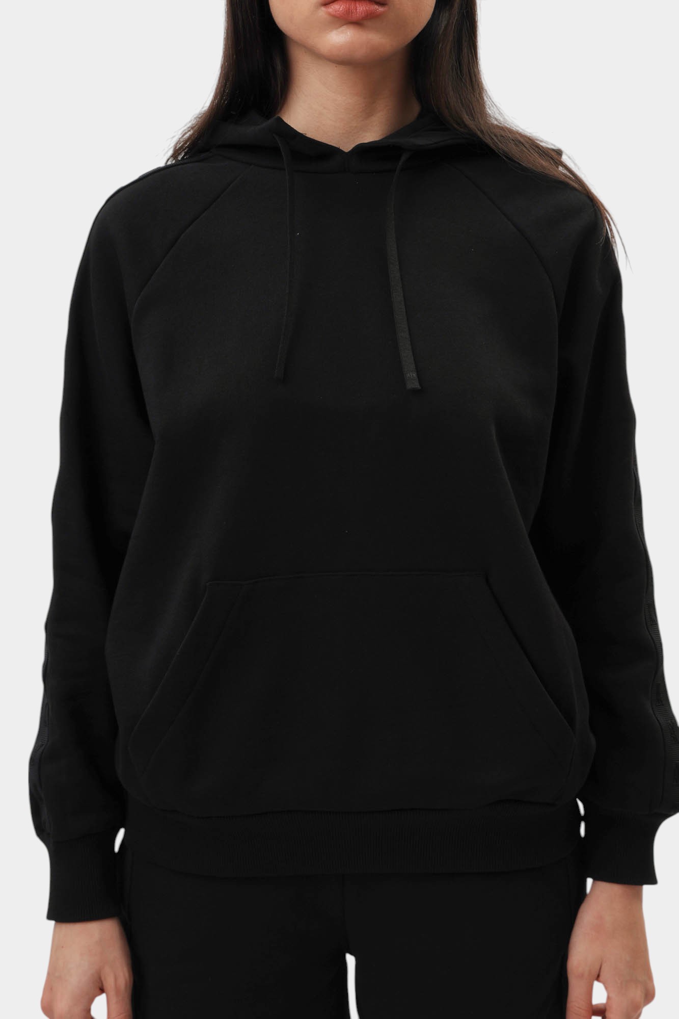 XW000500_AF12804 худи armani exchange 
