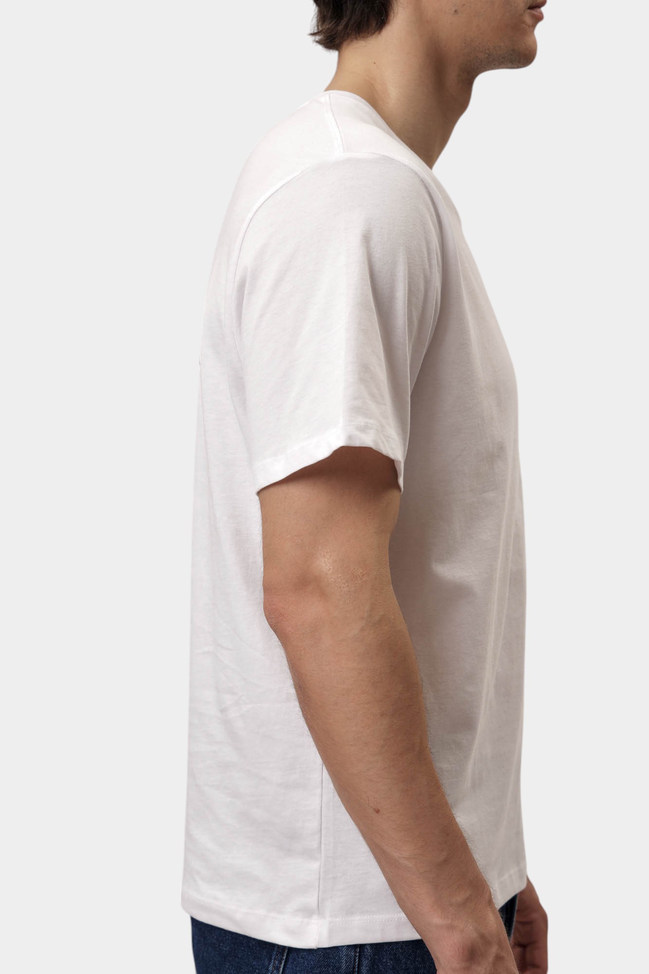 PM509921 Футболка Pepe Jeans Белый