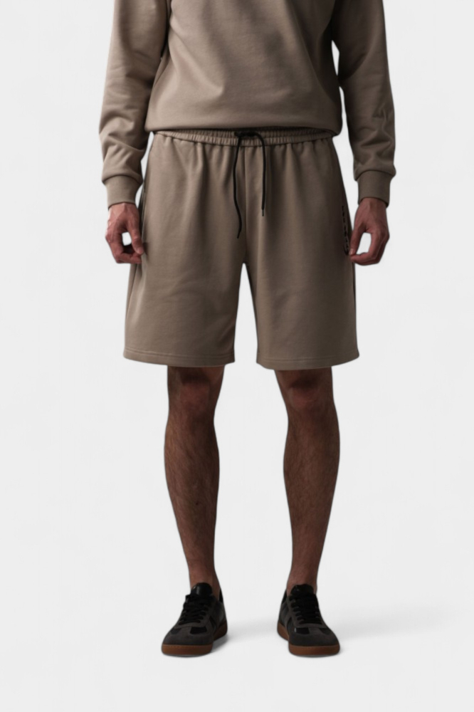 Футболка The Hills  Серый