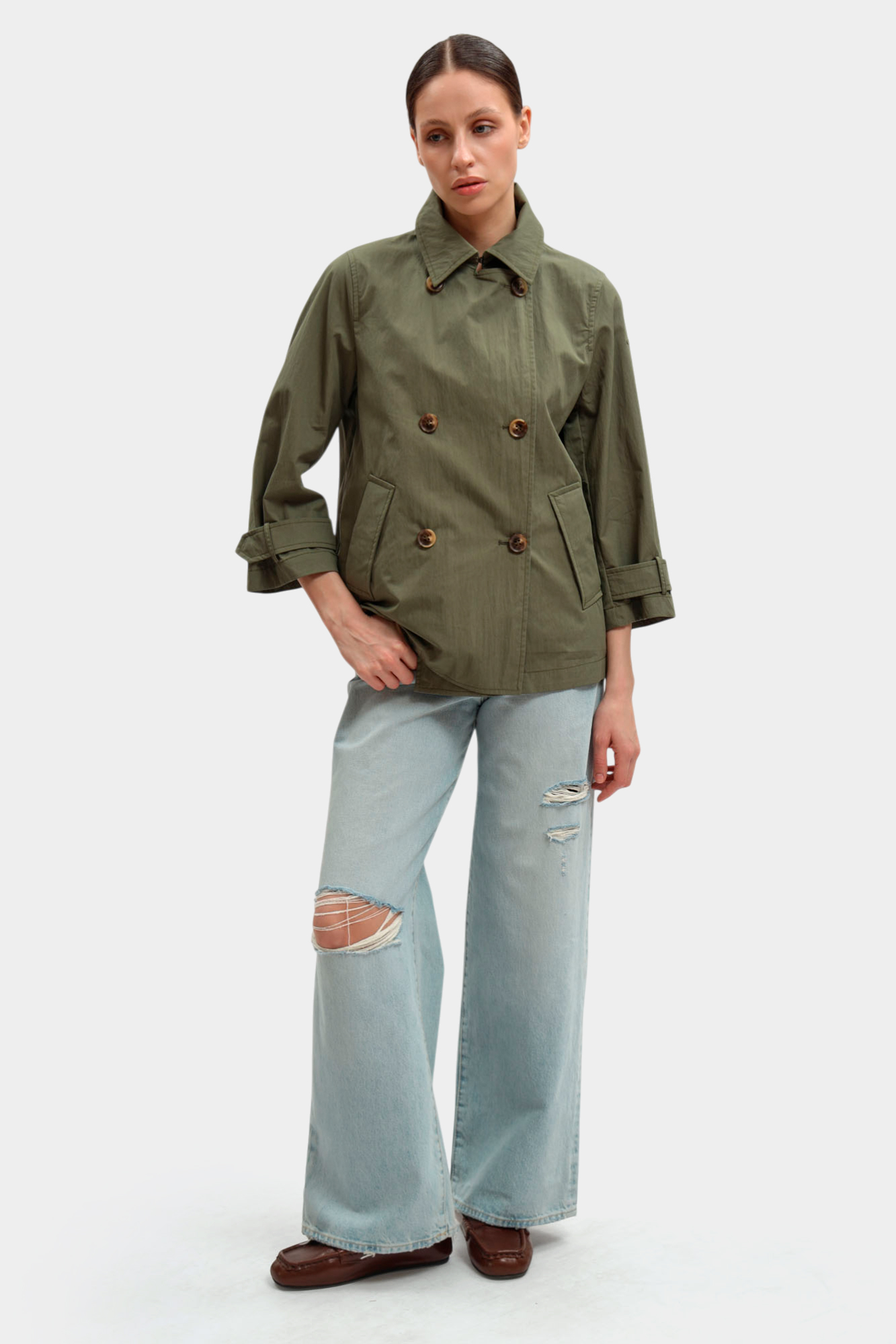 W6520ET3340 куртка geox