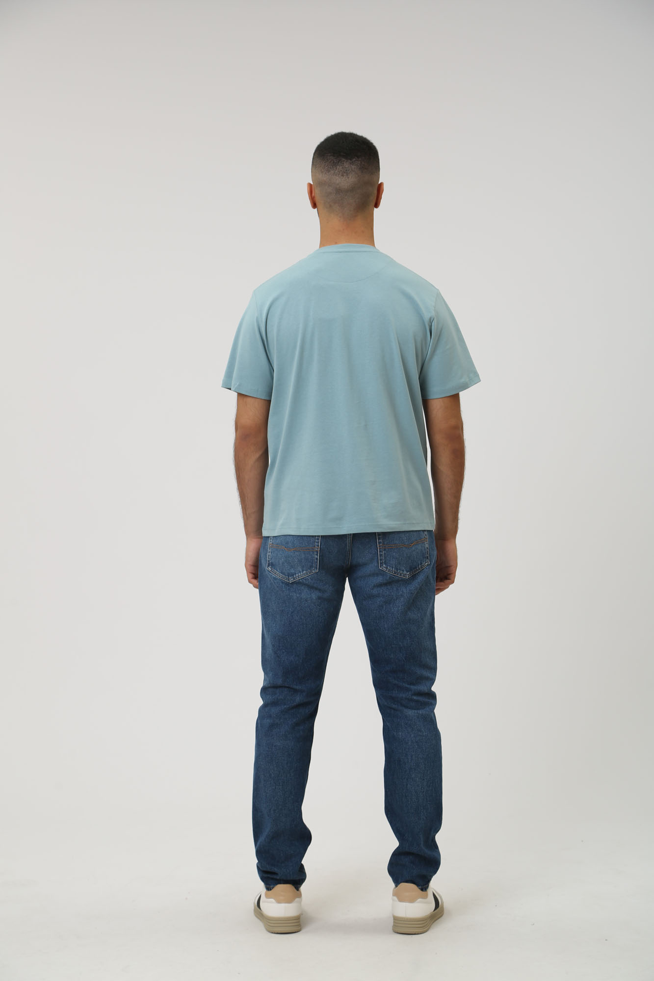 PM509206 Футболка Pepe Jeans Синий