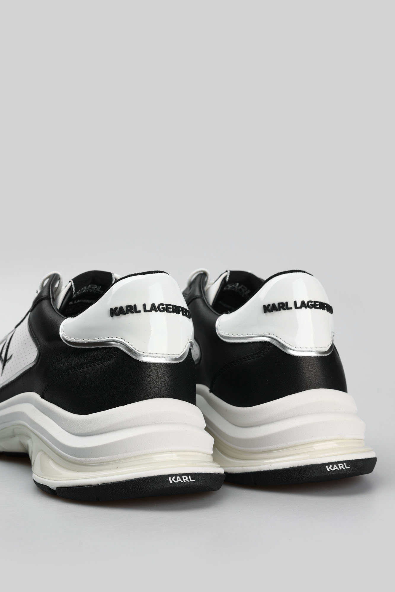 541471_855018 Кроссовки Karl Lagerfeld Белый