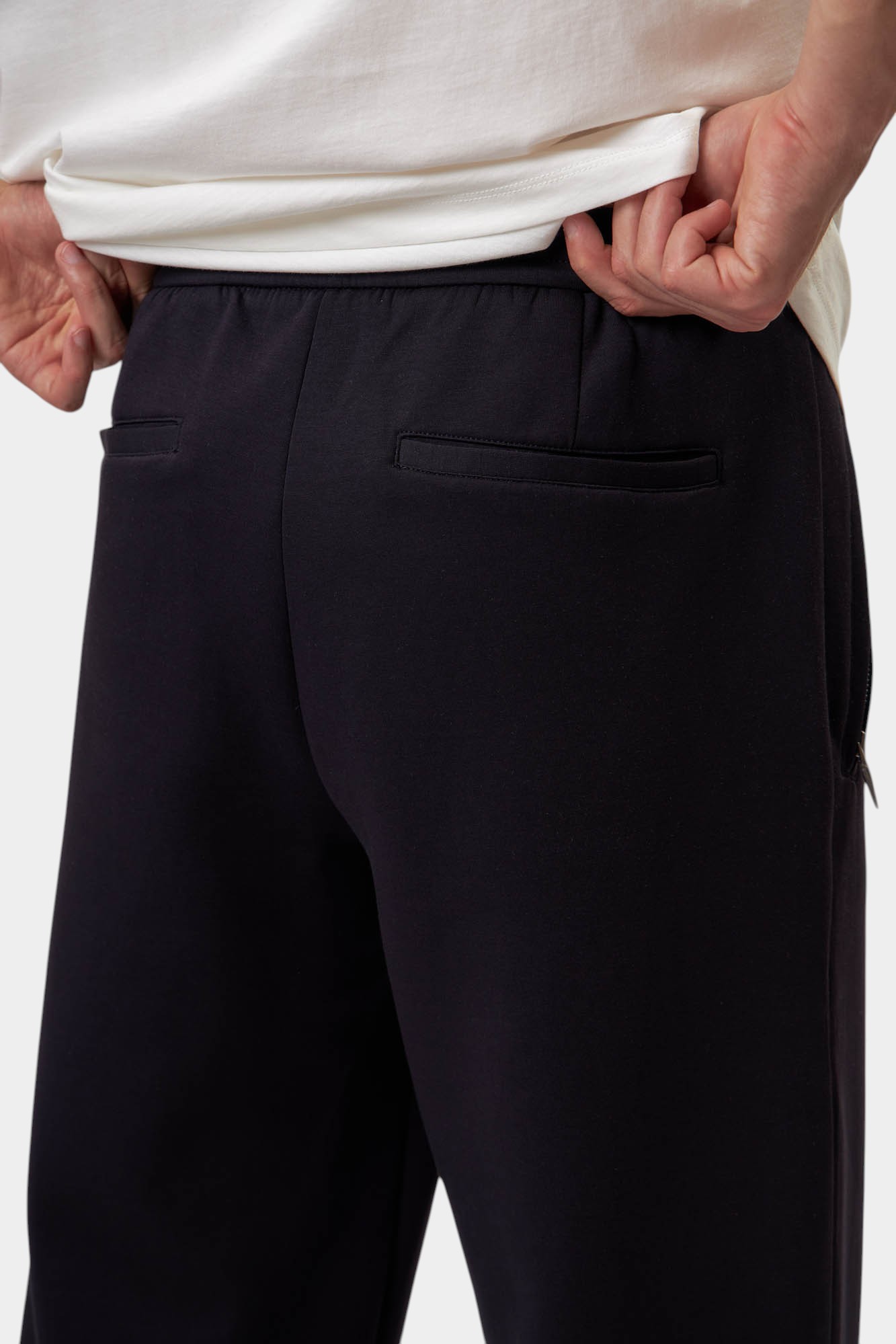 XM000461_AF10818 Брюки спортивные Armani Exchange Синий