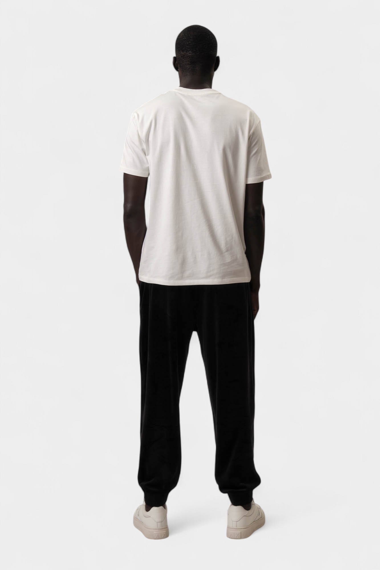 XM000055_AF10168 Брюки спортивные Armani Exchange Черный