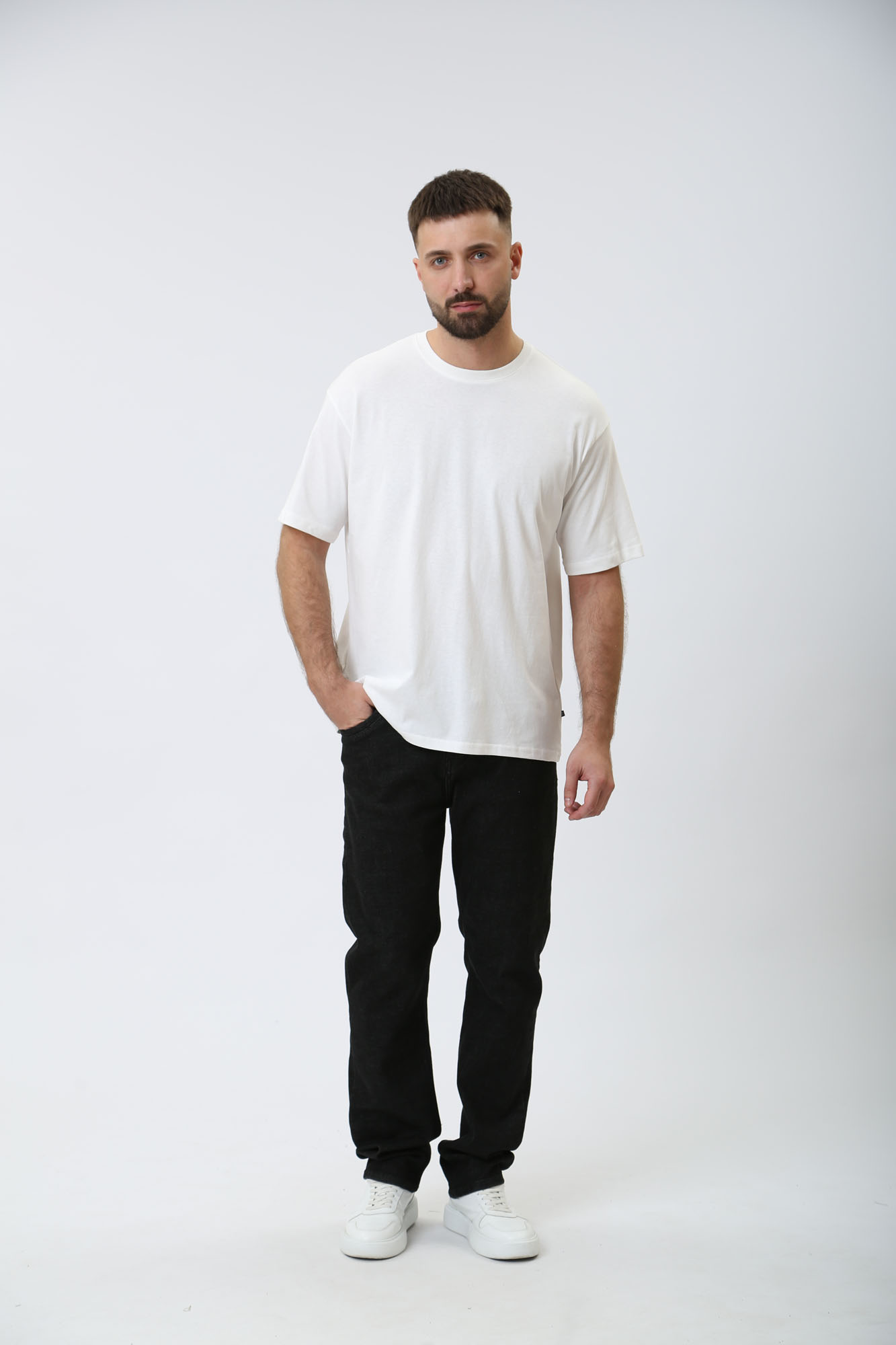 84137-6089 Футболка LTB Черный