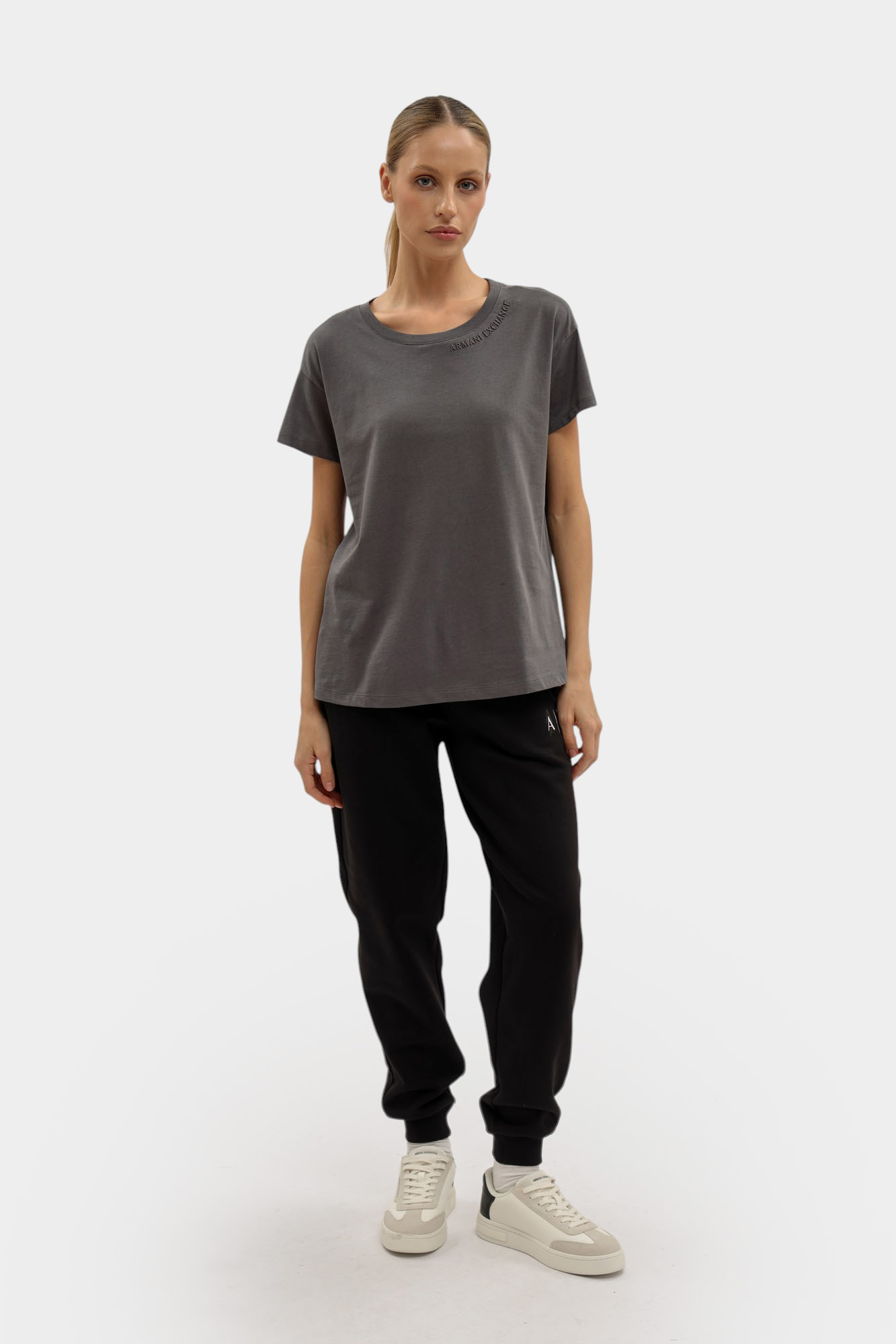 XW001356_AF10356 футболка armani exchange