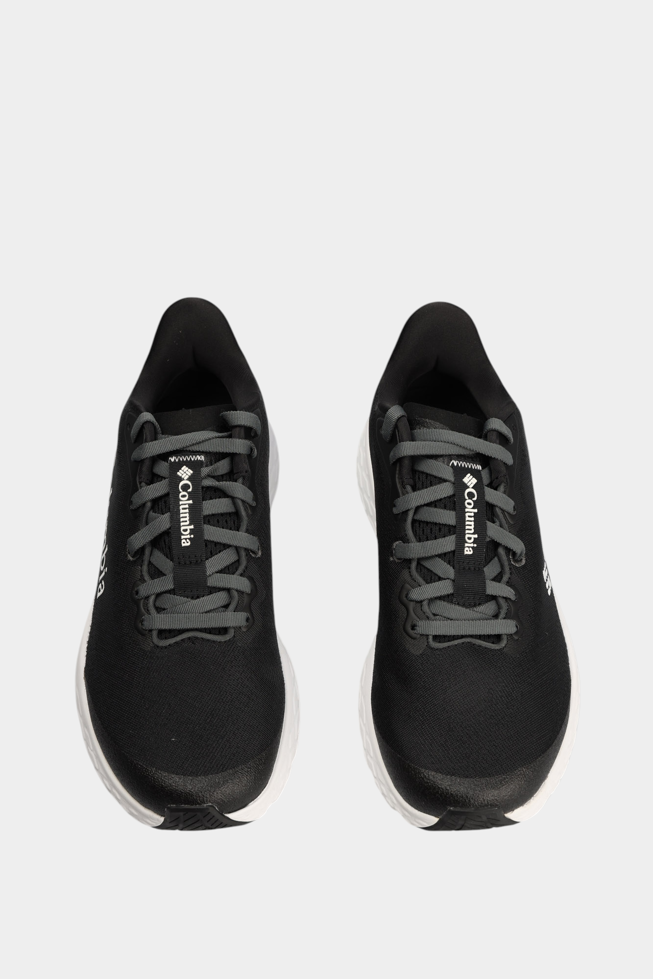 2141621 Кроссовки Columbia Черный