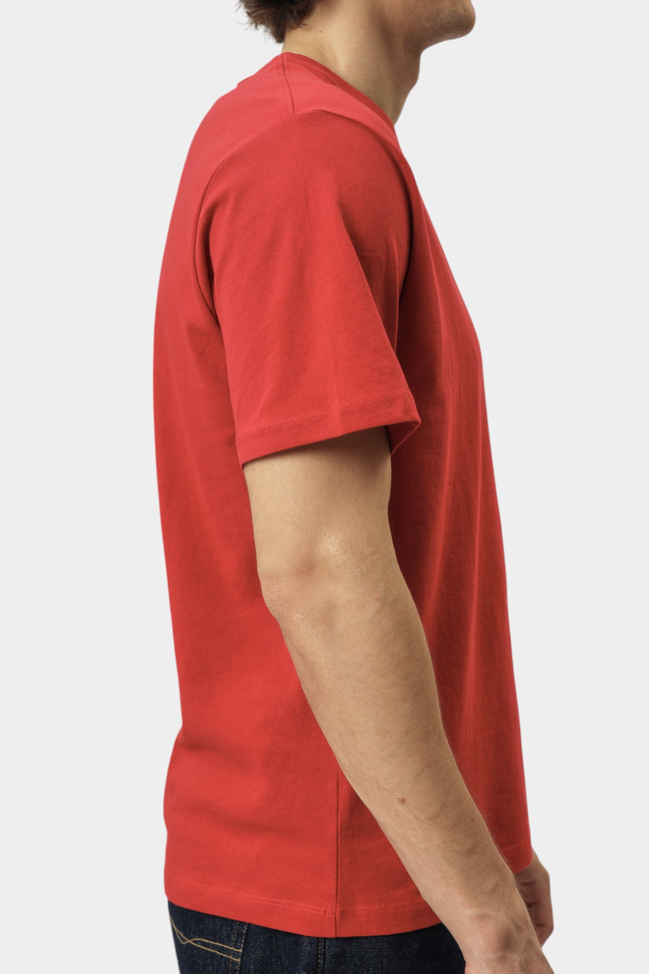 PM509933 Футболка Pepe Jeans Красный