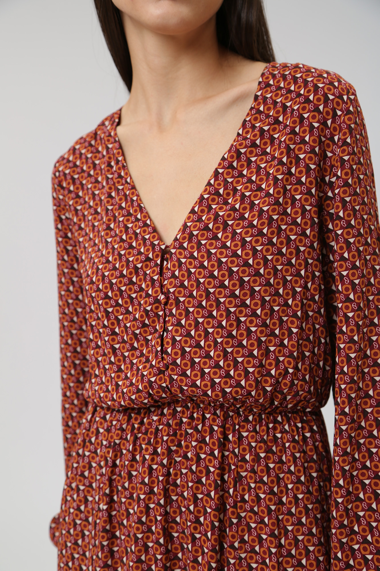 PL953419 платье д/р pepe jeans 