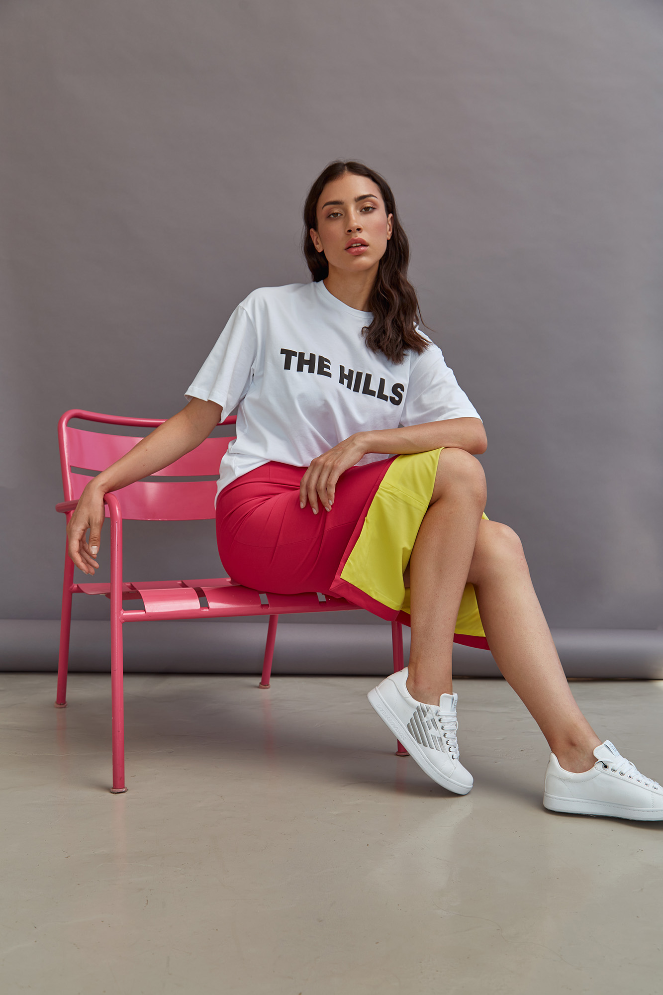 W-222-TH-56-3470 юбка the hills 