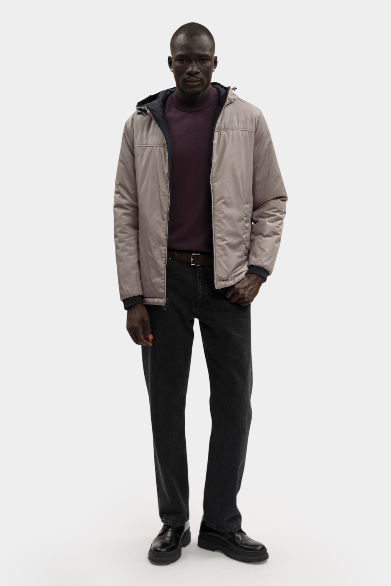 M5620ATC208F Куртка Geox Синий