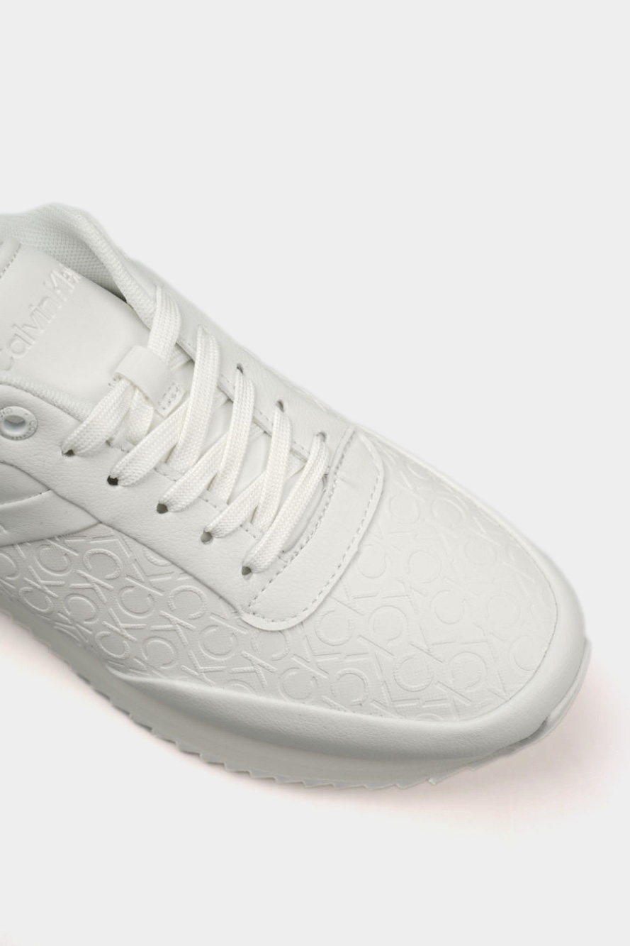 HW0HW02215 Кроссовки Calvin Klein Jeans Белый