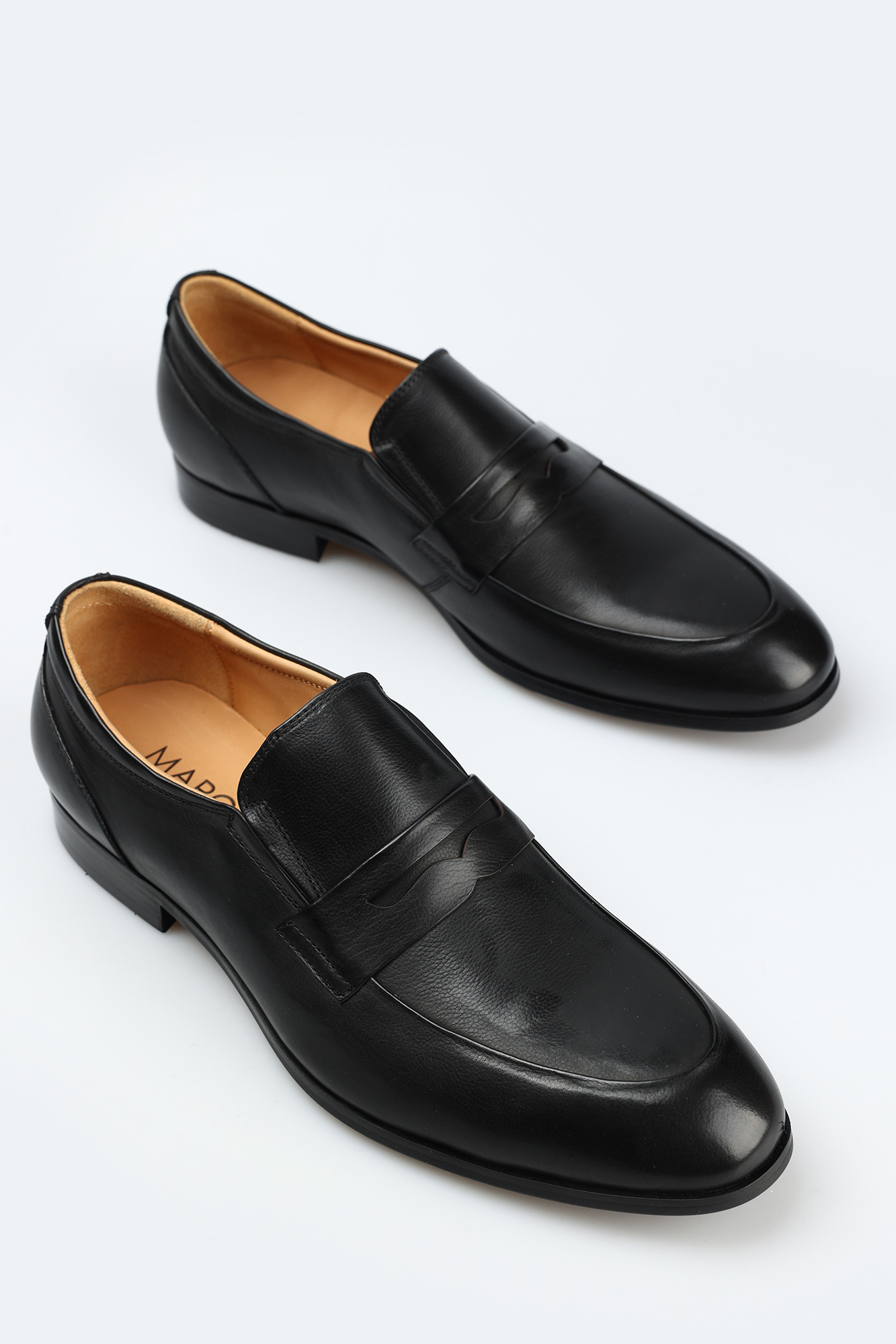 MC-801-1976 Туфли Marc Cony Черный