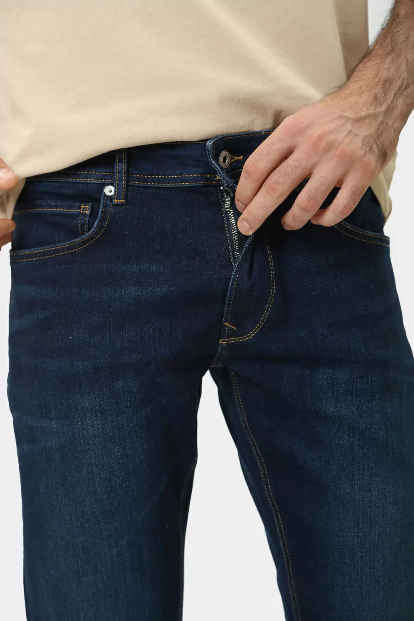 PM207390CU1 Брюки джинсовые Pepe Jeans Синий