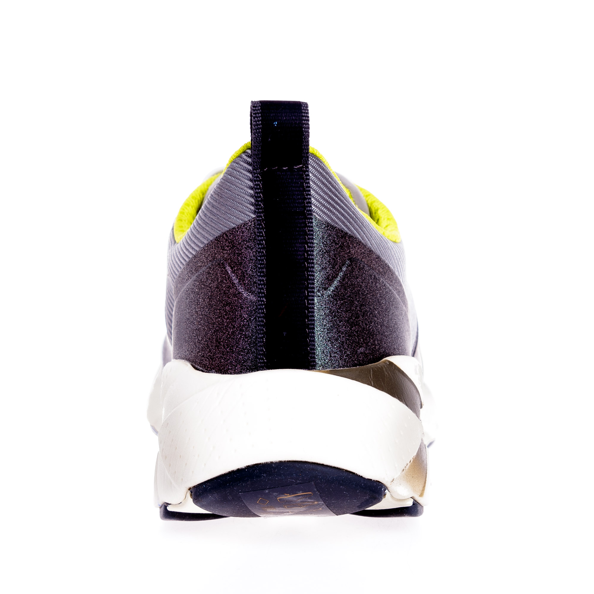 J04DDA011BC Кроссовки Geox Серый