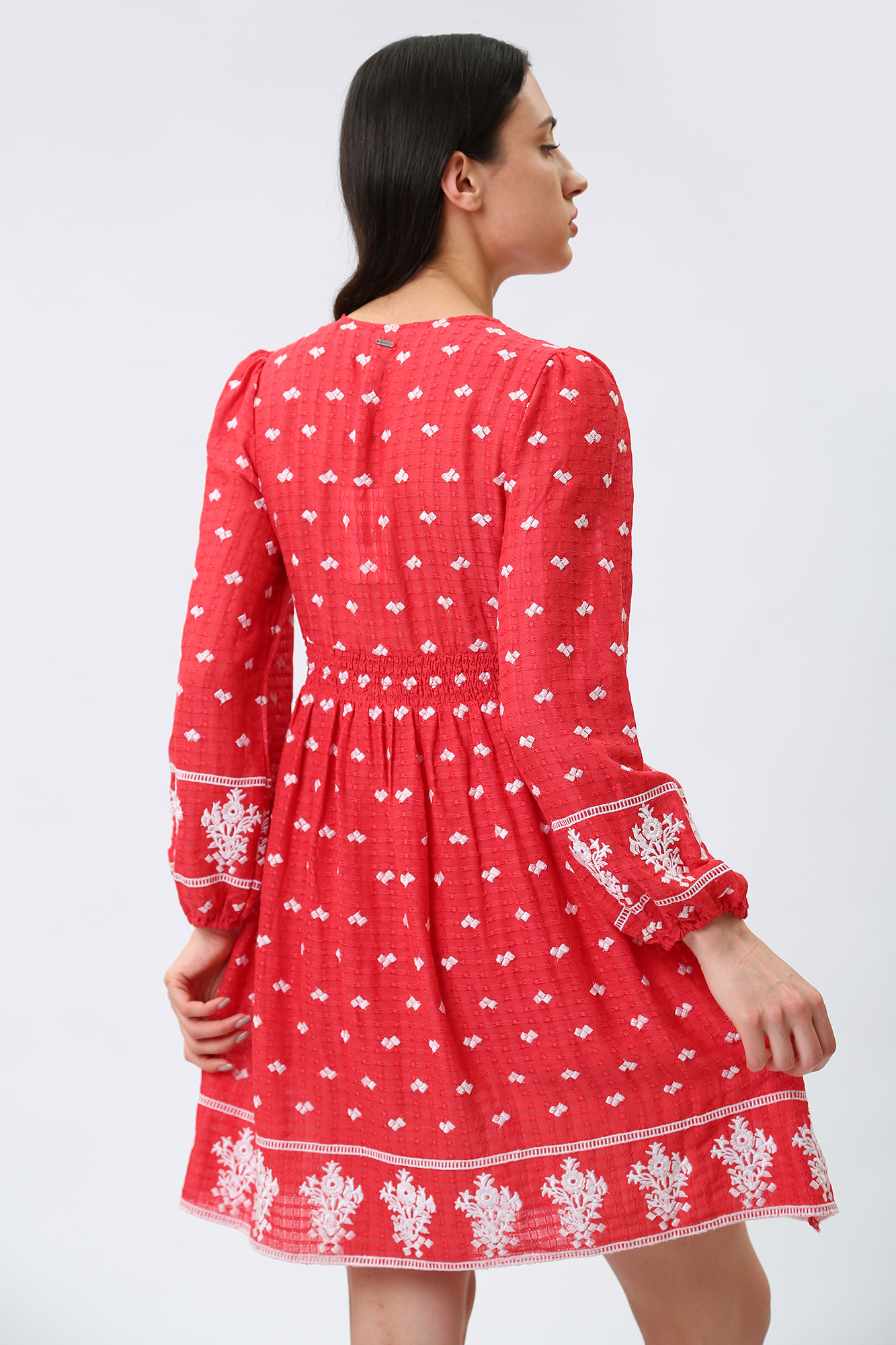 PL953233 платье д/р pepe jeans 