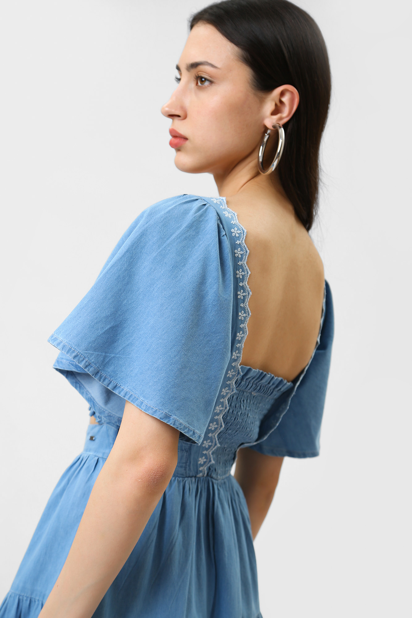 PL953225 платье pepe jeans 