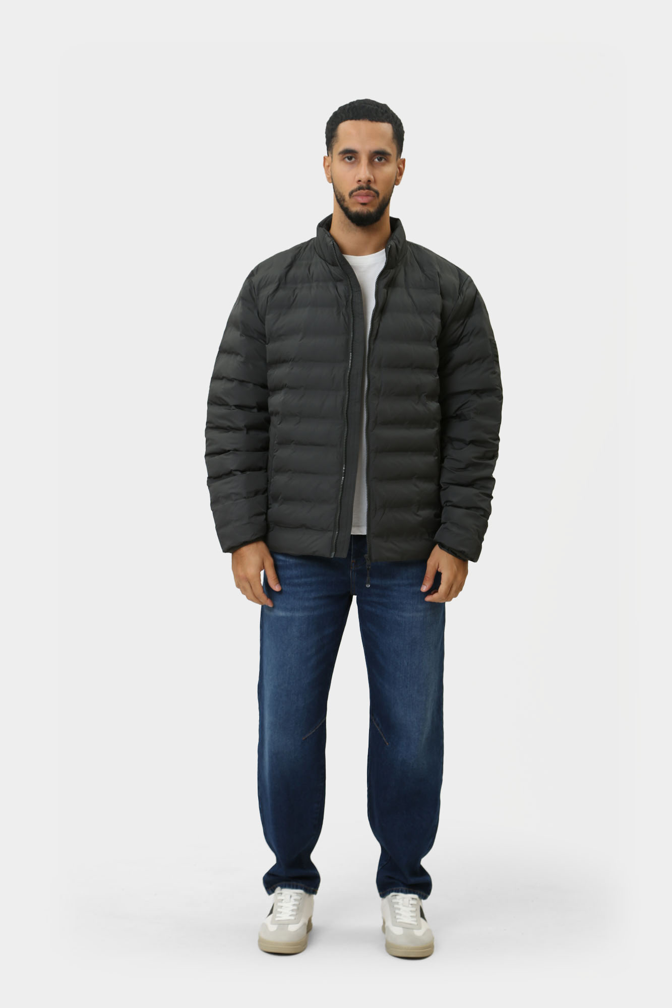 1015599 Куртка Mustang Черный