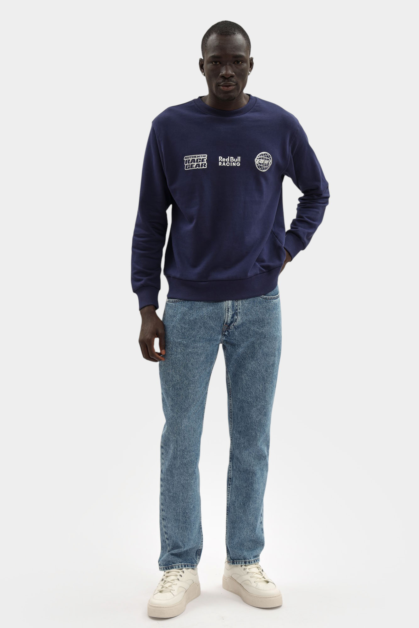RM5800011..573 Свитшот Pepe Jeans Синий