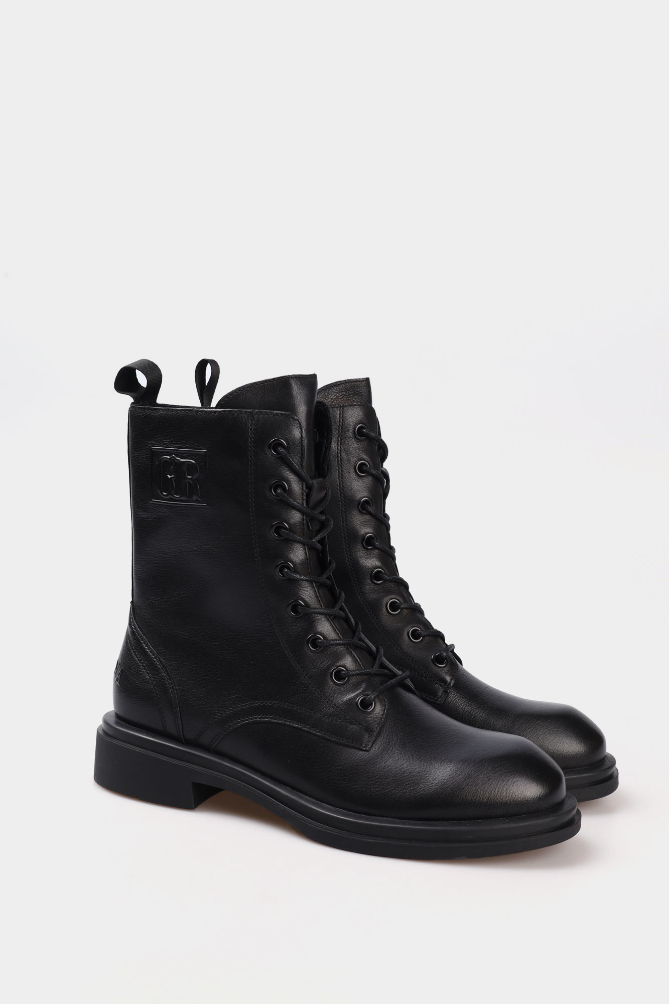 S8-2181-1 Ботинки Graciana Черный