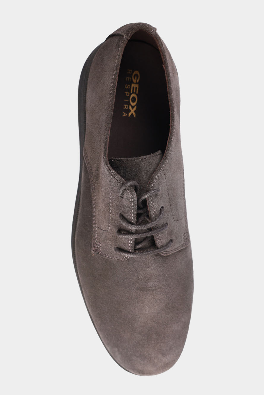 U45GHA00020 Туфли Geox Коричневый