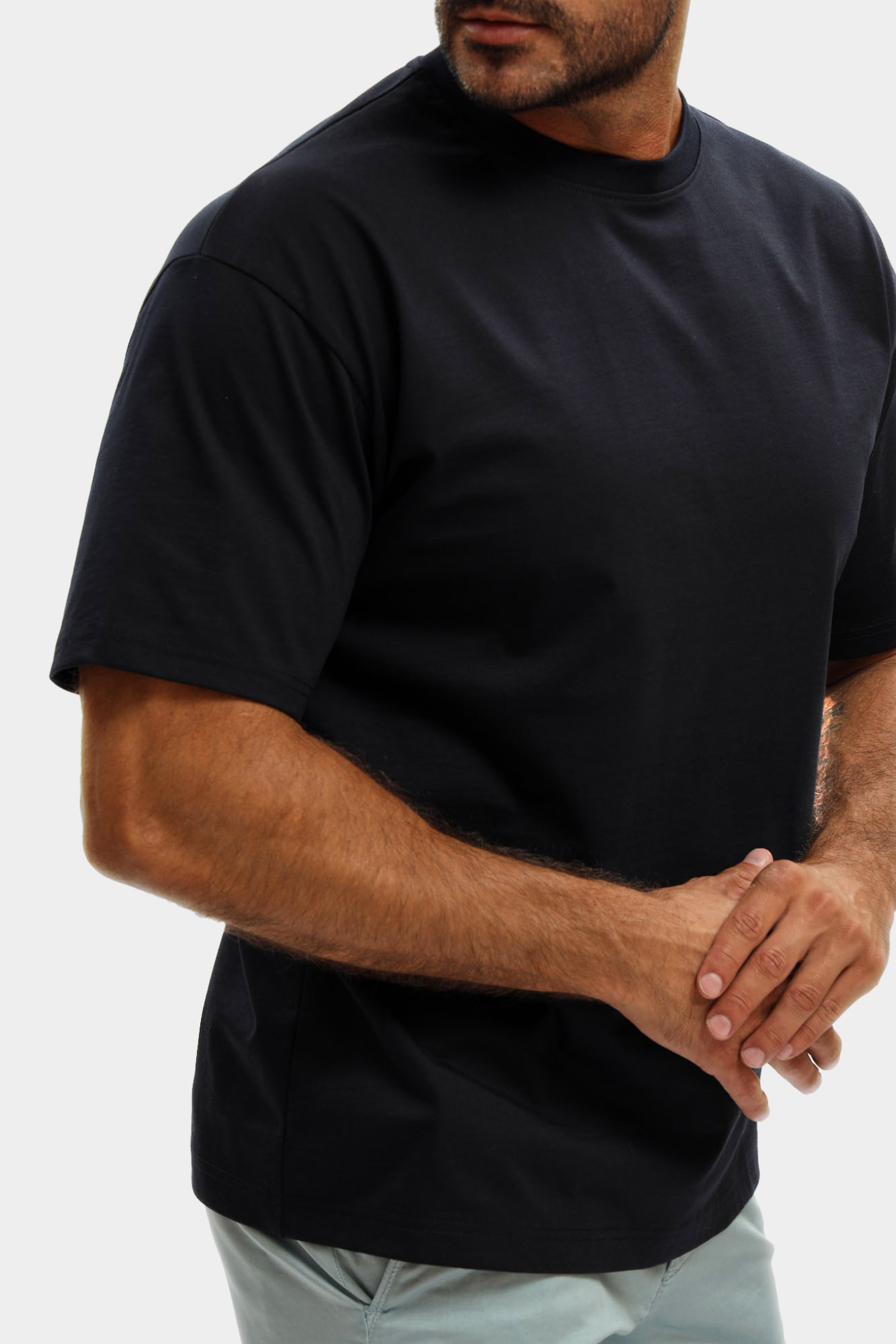 30046266_10015409 Футболка Strellson Синий