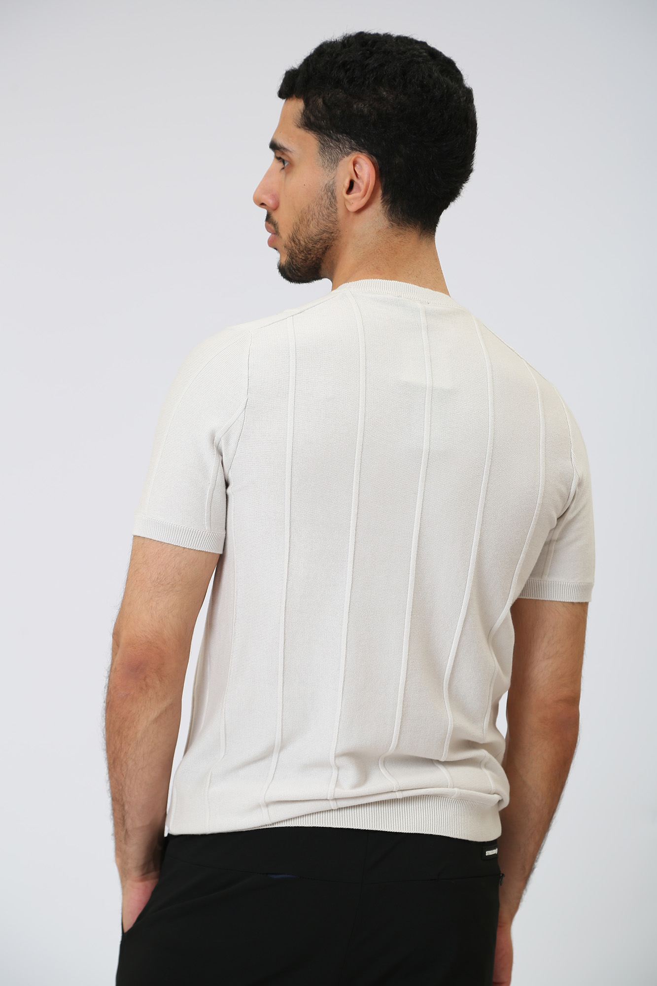 30035955_10015474 Футболка Strellson Серый