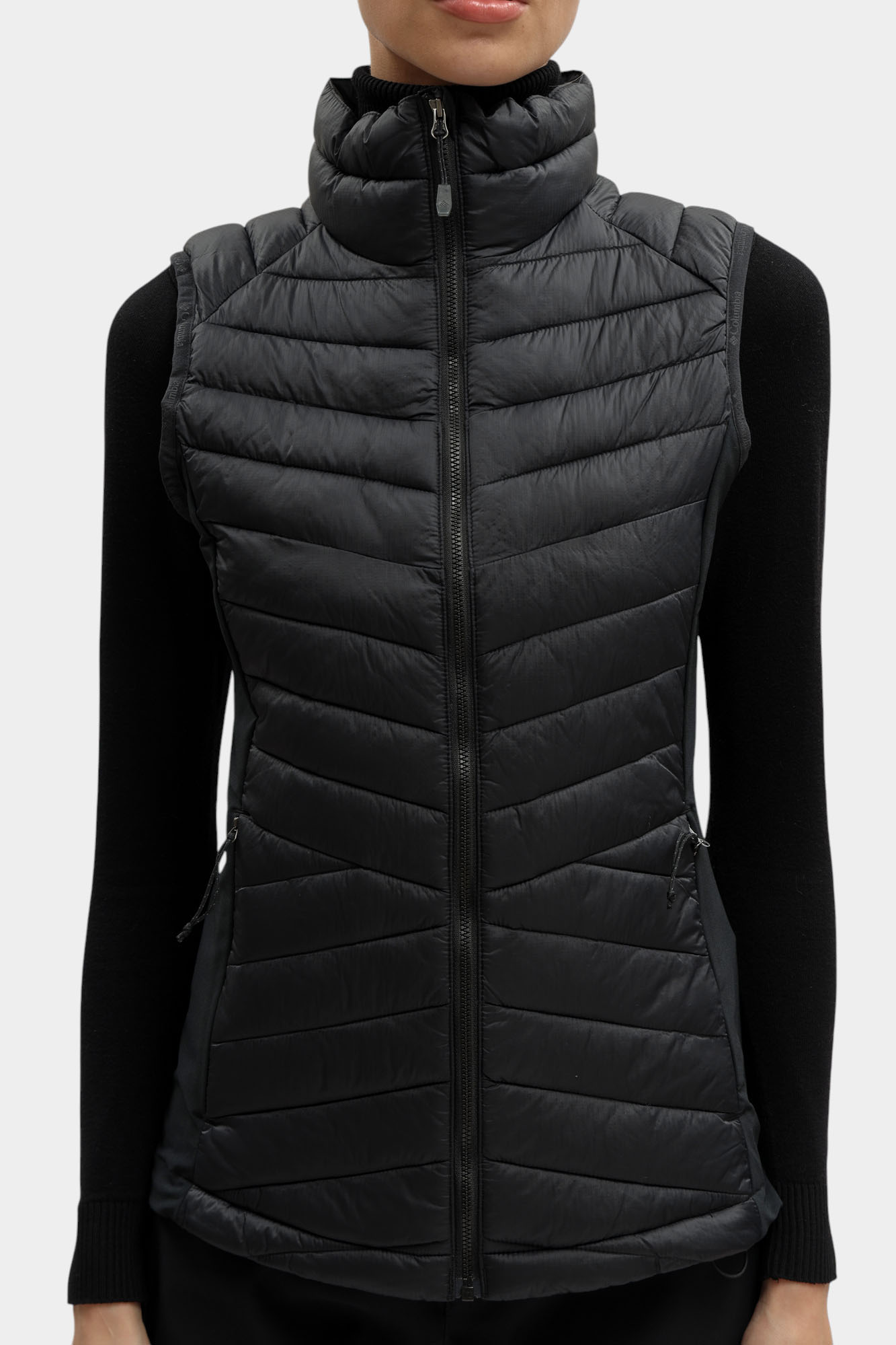 2133631 жилет утепленный columbia