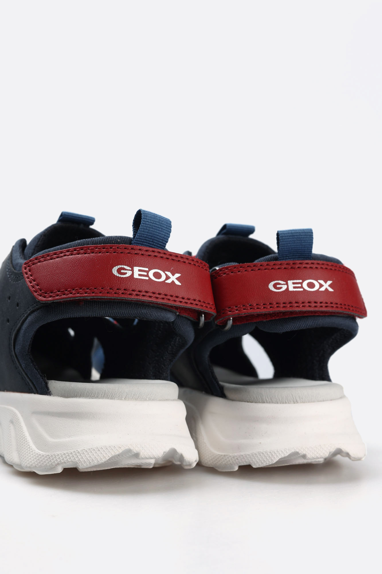 J45F1E0ME15 Сандалии Geox Синий