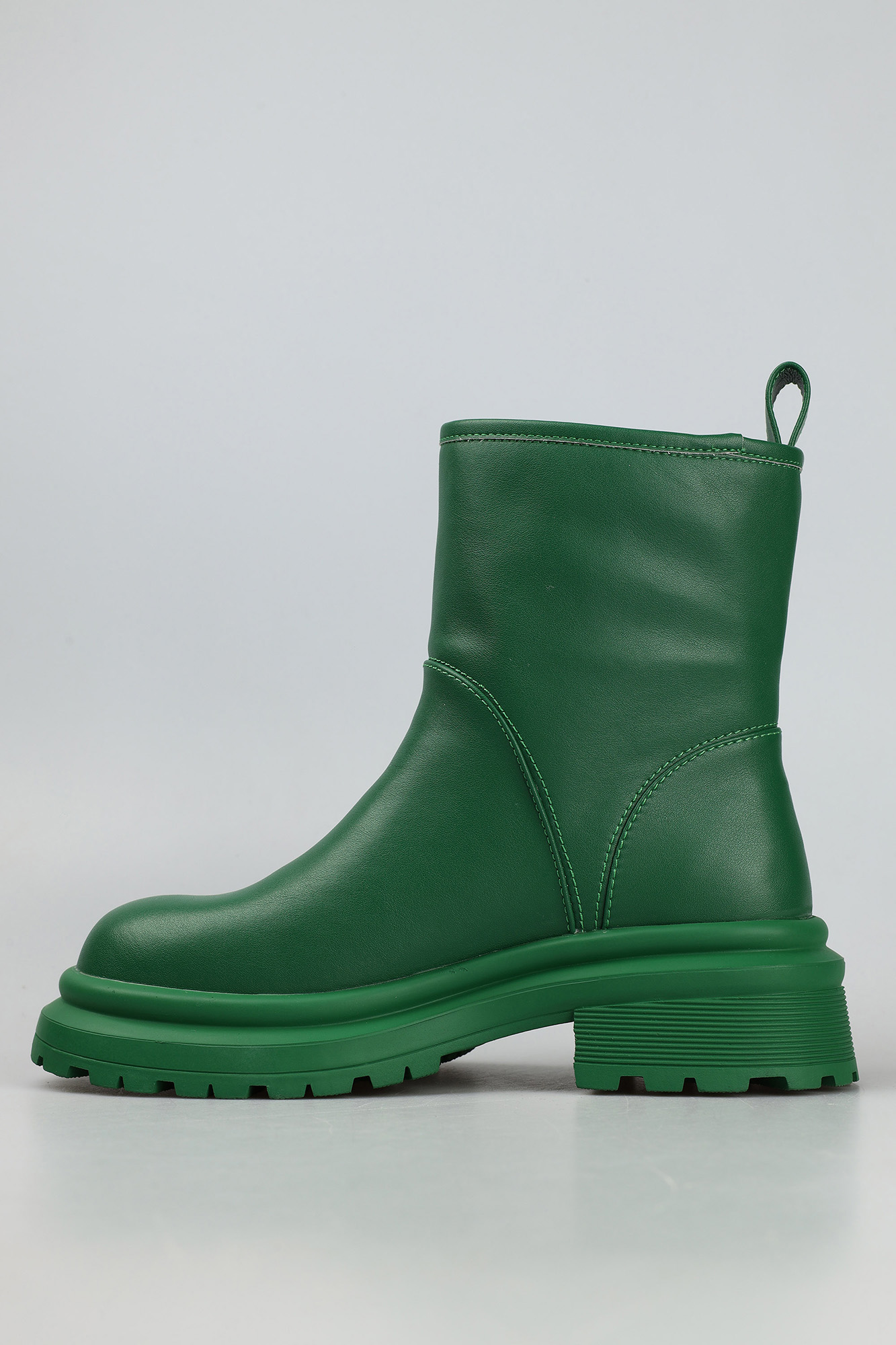 2241-472-34 Ботинки Marc Cony Зеленый