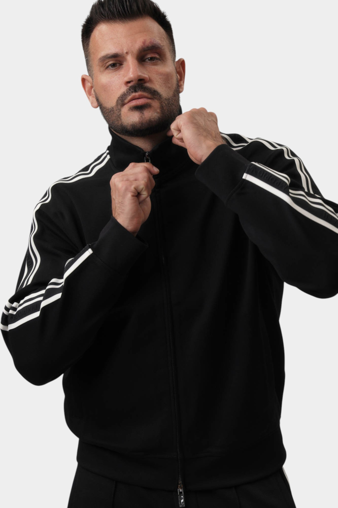 Ветровка Karl Lagerfeld  Черный